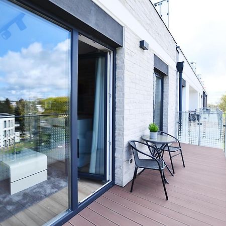 Kolobrzeskie Wybrzeze - Solna 403 Kołobrzeg Exterior foto