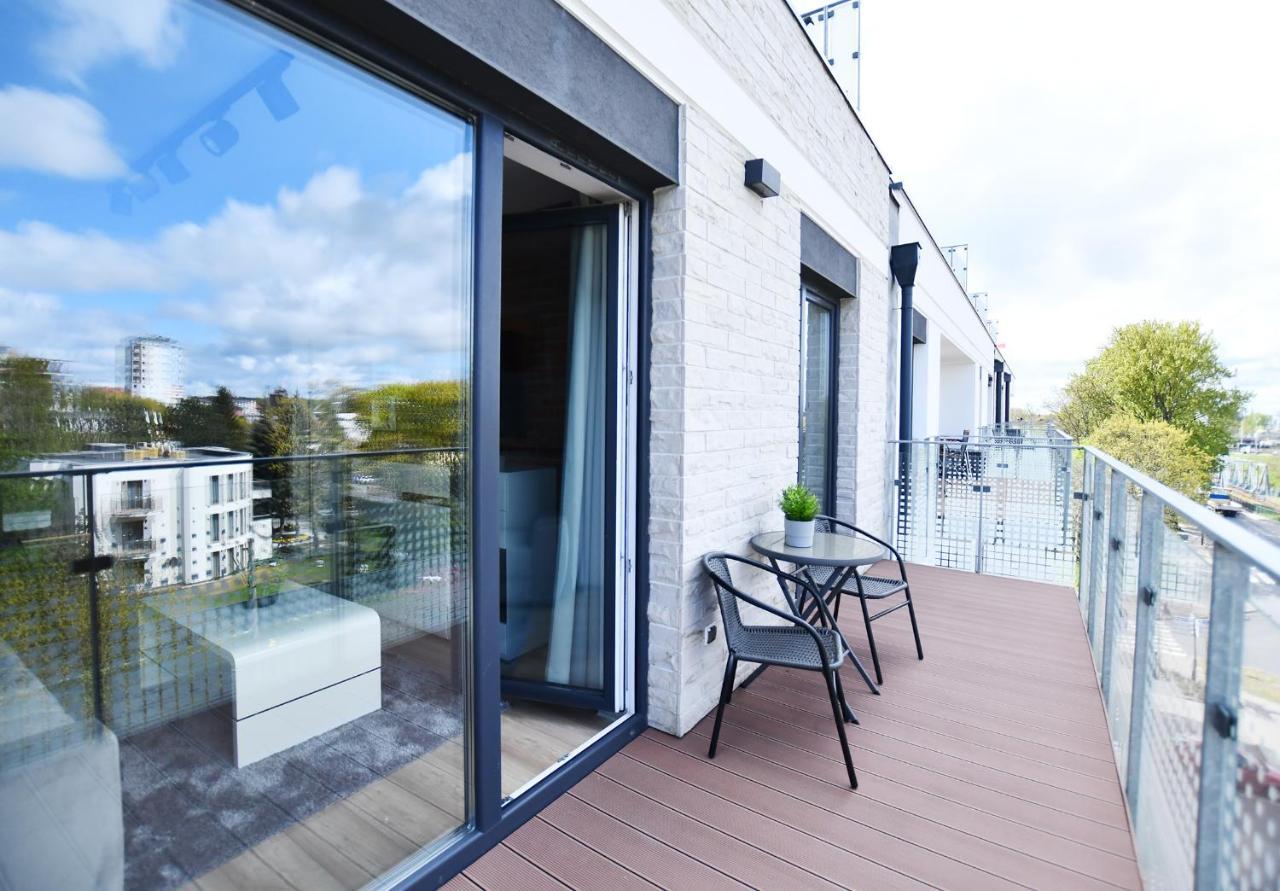 Kolobrzeskie Wybrzeze - Solna 403 Kołobrzeg Exterior foto