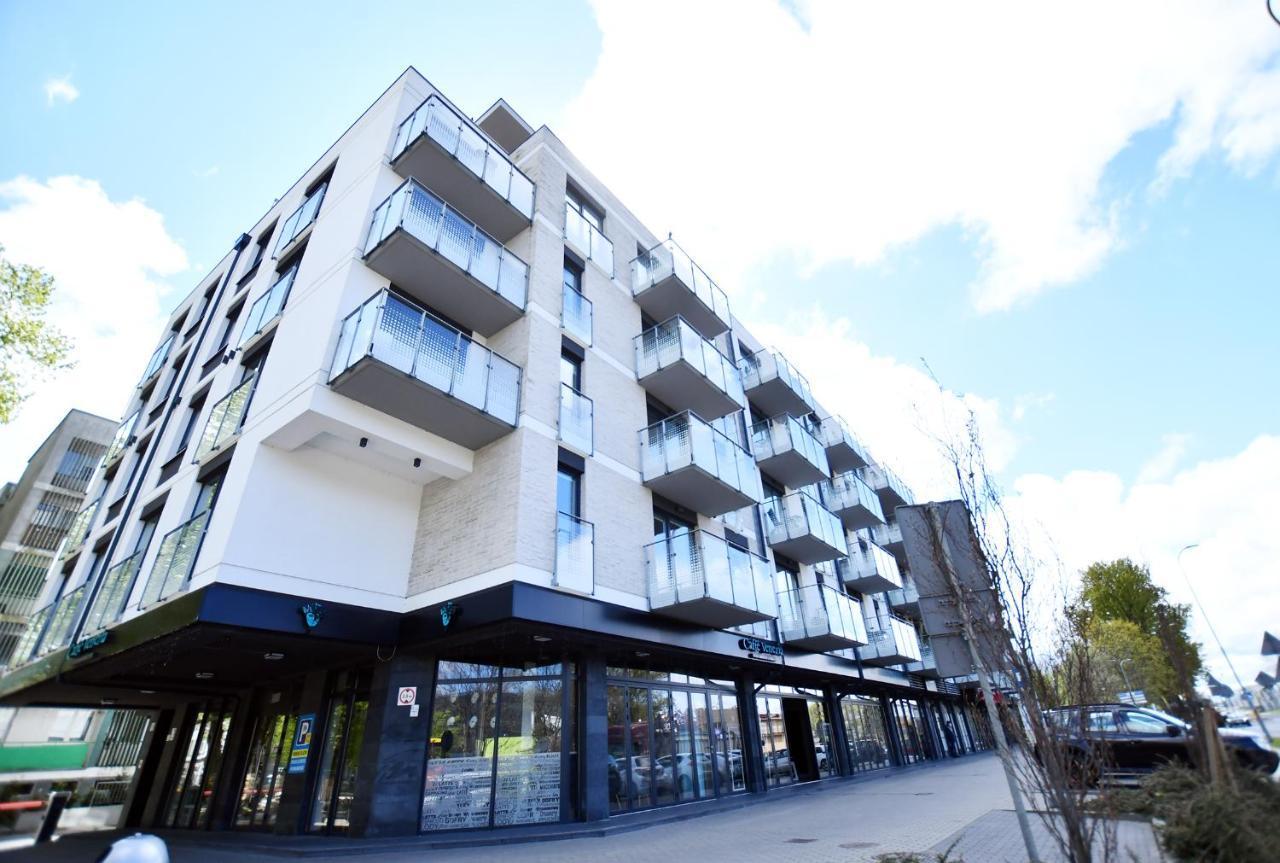 Kolobrzeskie Wybrzeze - Solna 403 Kołobrzeg Exterior foto